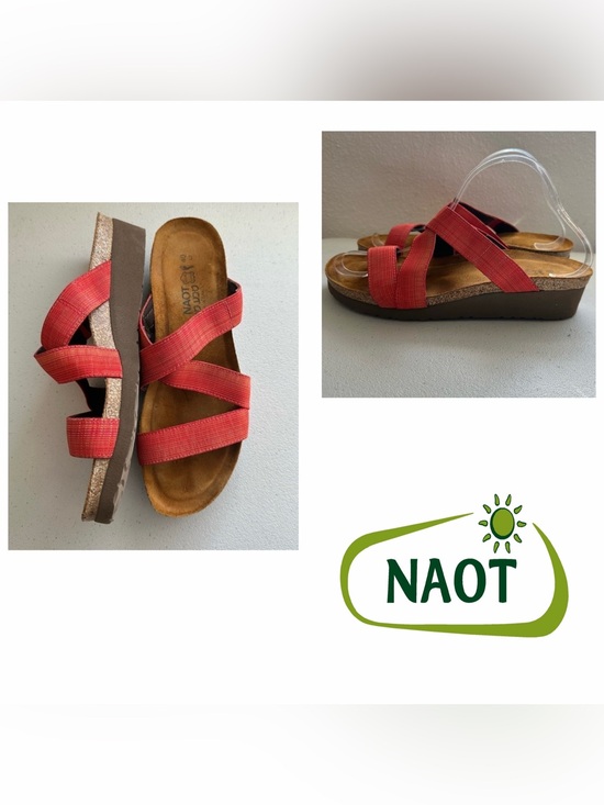 Naot Shoes - NAOT woman’s sandals